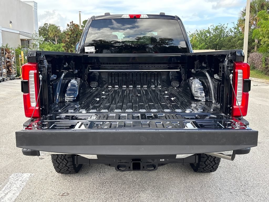 New 2027 Ford F250 Lariat w/ Tremor Off-Road Package AWD/4WD image 10