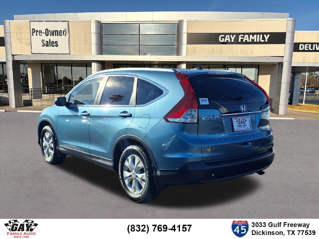 Used 2014 Honda CR-V EX-L image 2