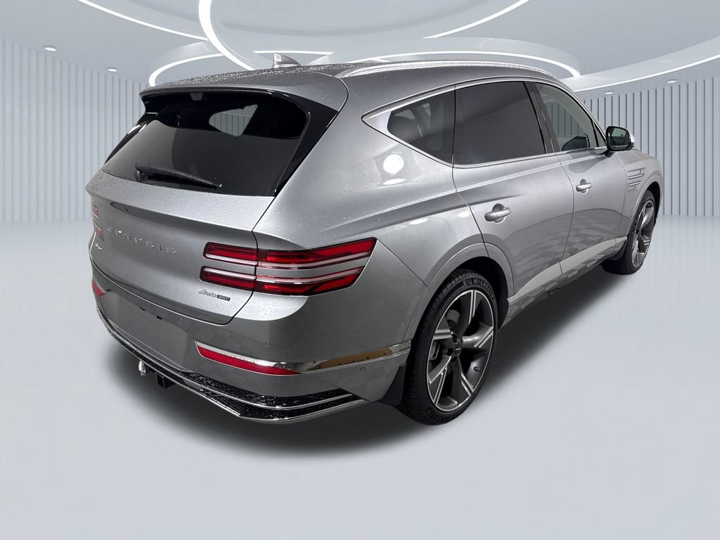 New 2026 Genesis GV80 3.5T Prestige AWD/4WD image 3
