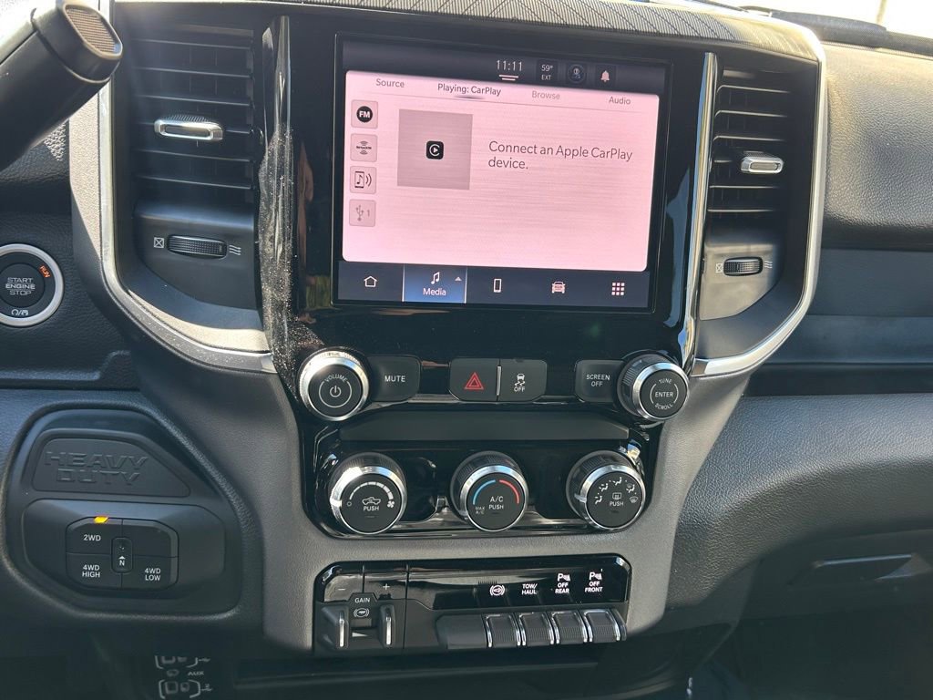 Used 2025 RAM 2500 Big Horn image 56