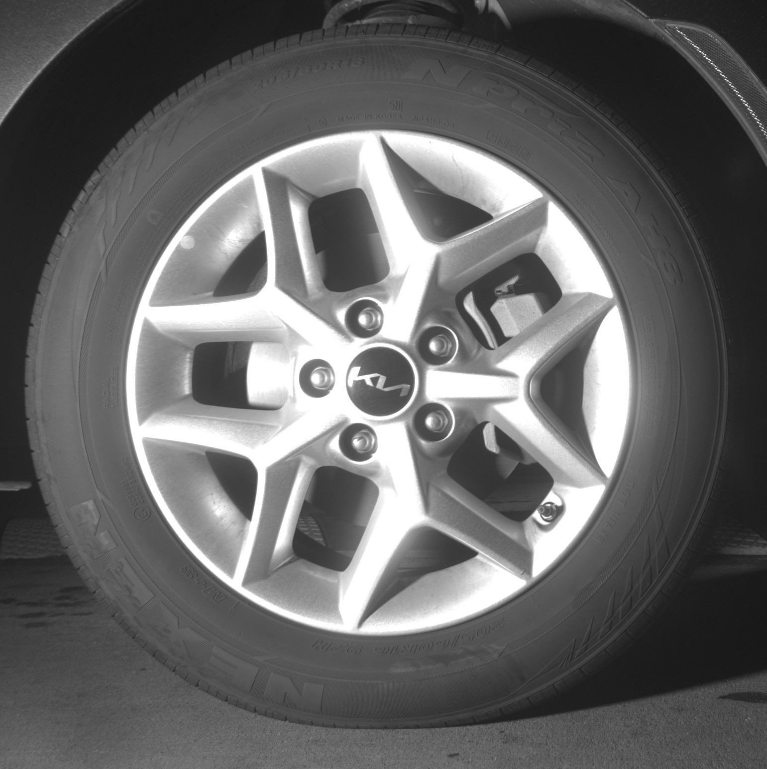 Used 2025 Kia Soul LX w/ LX Technology Package FWD image 16