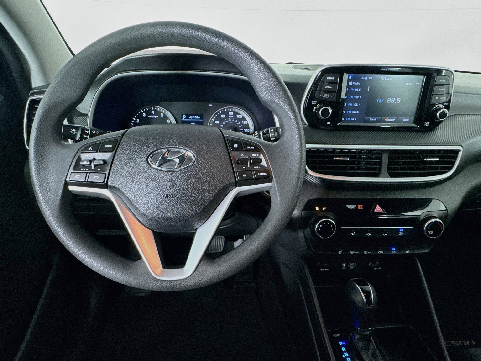 Used 2019 Hyundai Tucson Value FWD image 10