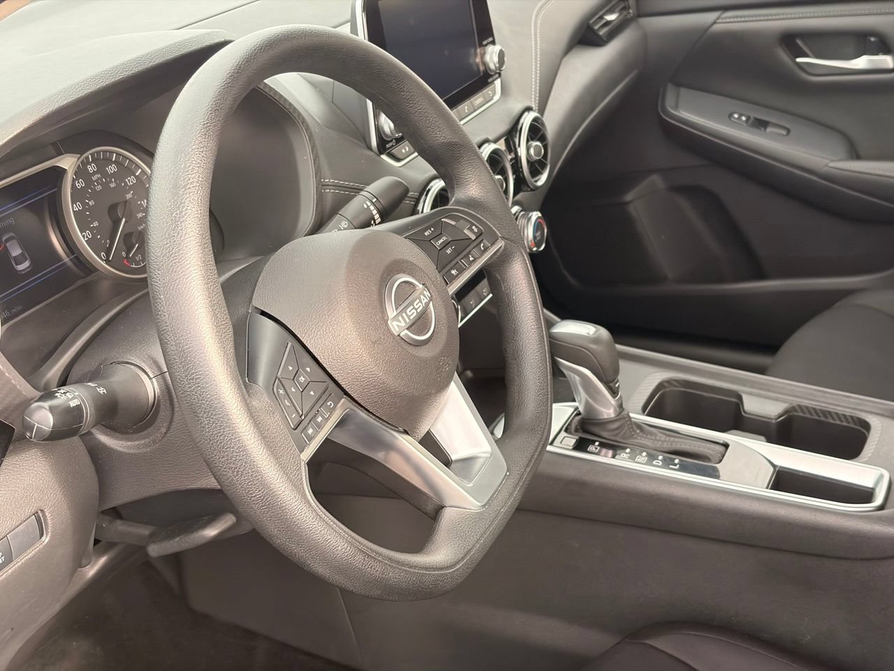Certified 2024 Nissan Sentra SV FWD image 18