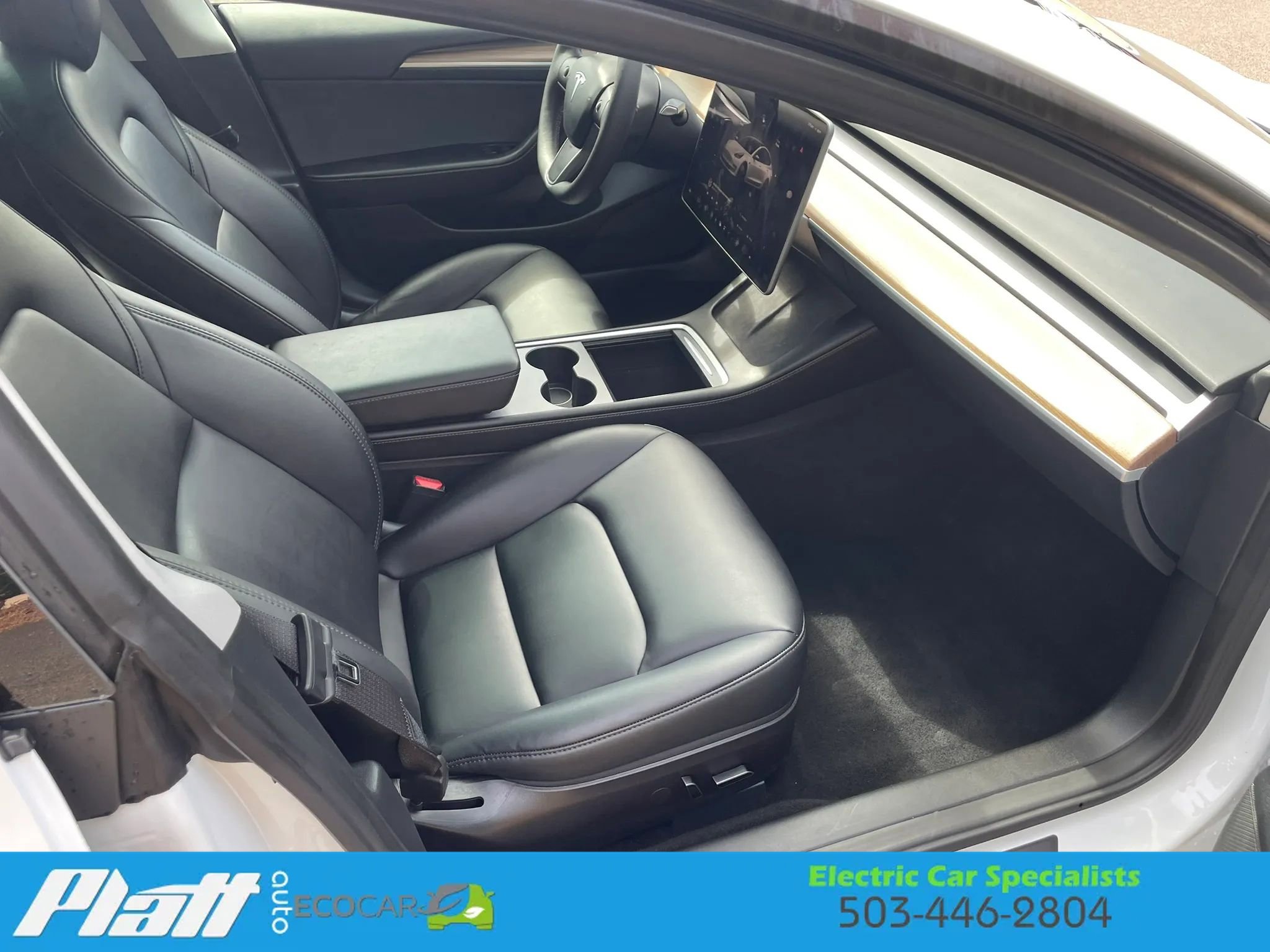 Used 2023 Tesla Model 3 Standard Range image 53