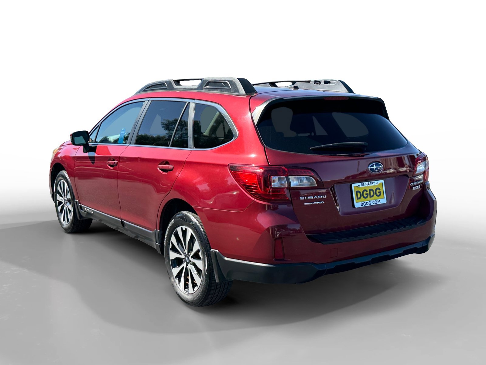 Used 2015 Subaru Outback 2.5i Limited AWD/4WD image 3