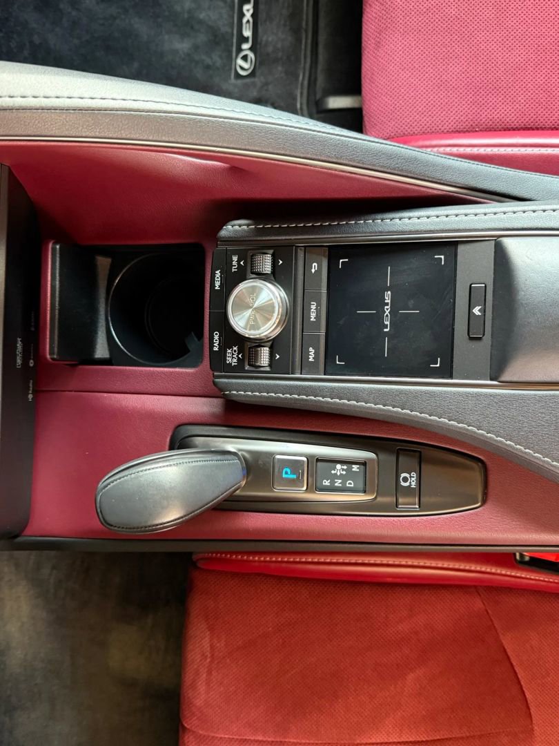 Used 2018 Lexus LC 500 Coupe w/ Sport Package RWD image 46