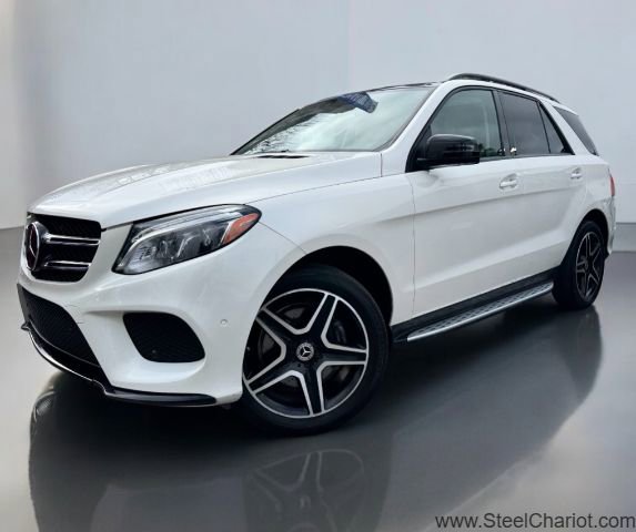 Used 2019 Mercedes-Benz GLE 400 4MATIC