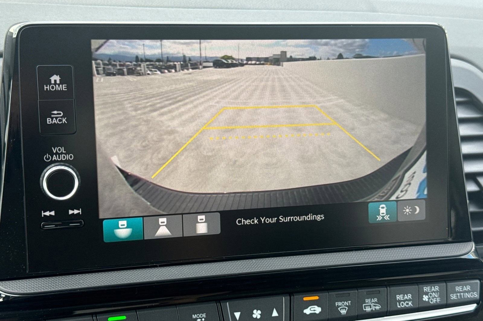 New 2026 Honda Odyssey EX-L image 23