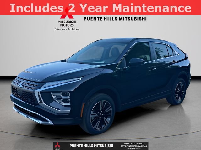 New 2026 Mitsubishi Eclipse Cross SE AWD/4WD video 1