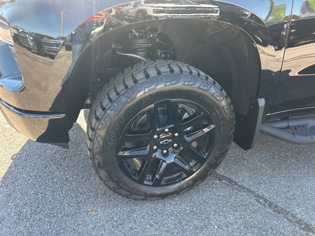 New 2026 Chevrolet Silverado 1500 Custom Trail Boss image 10
