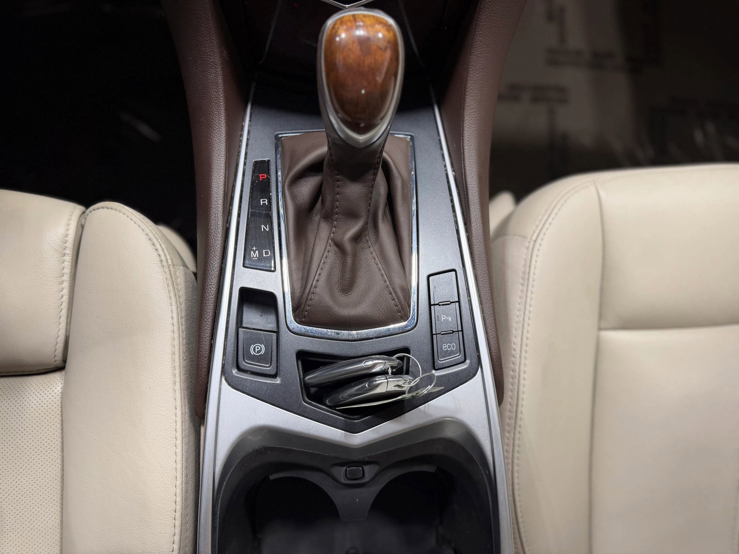 Used 2015 Cadillac SRX Premium FWD image 17