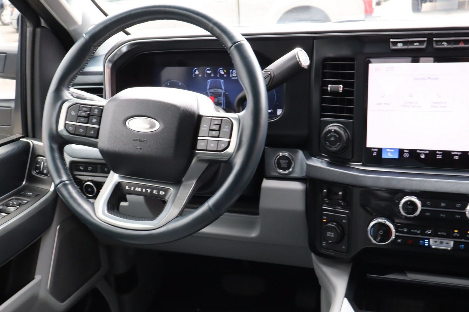 Used 2024 Ford F250 Limited w/ FX4 Off-Road Package AWD/4WD image 31