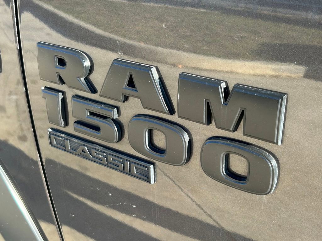 Used 2024 RAM 1500 Classic Warlock w/ Trailer & Traction Group image 10