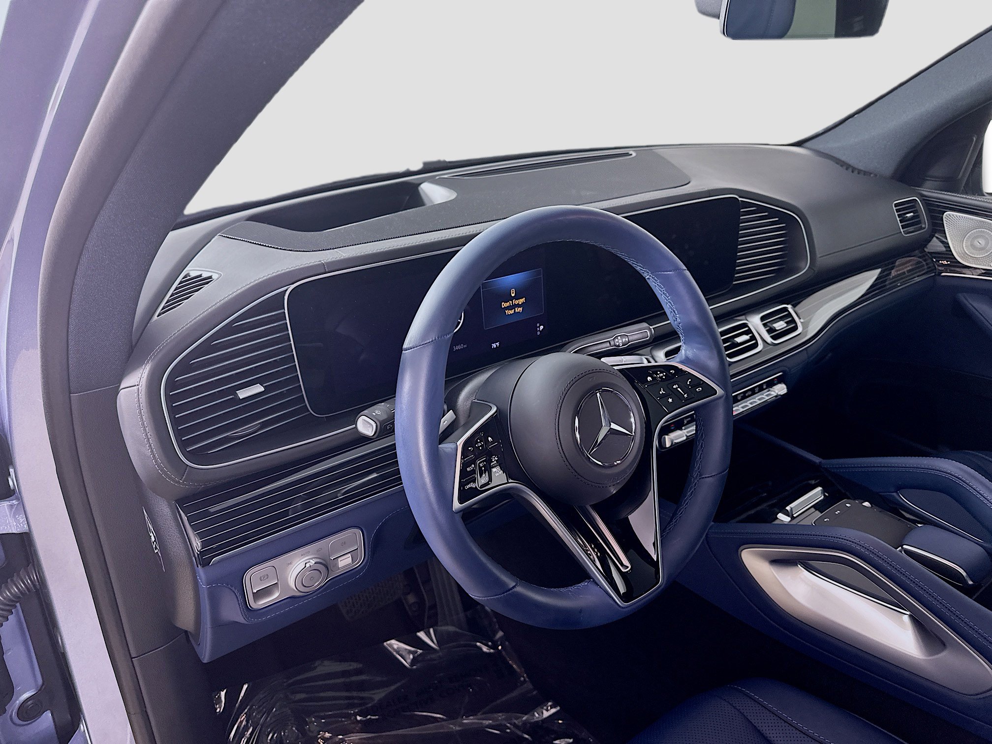 Certified 2025 Mercedes-Benz GLE 450e 4MATIC image 9