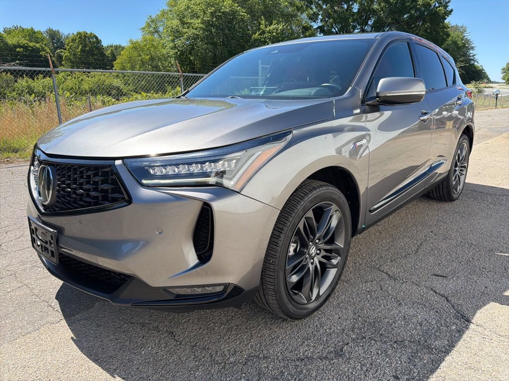 Used 2024 Acura RDX A-Spec AWD/4WD image 6