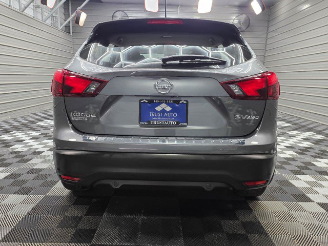 Used 2019 Nissan Rogue Sport SV w/ All-Weather Package AWD/4WD image 7