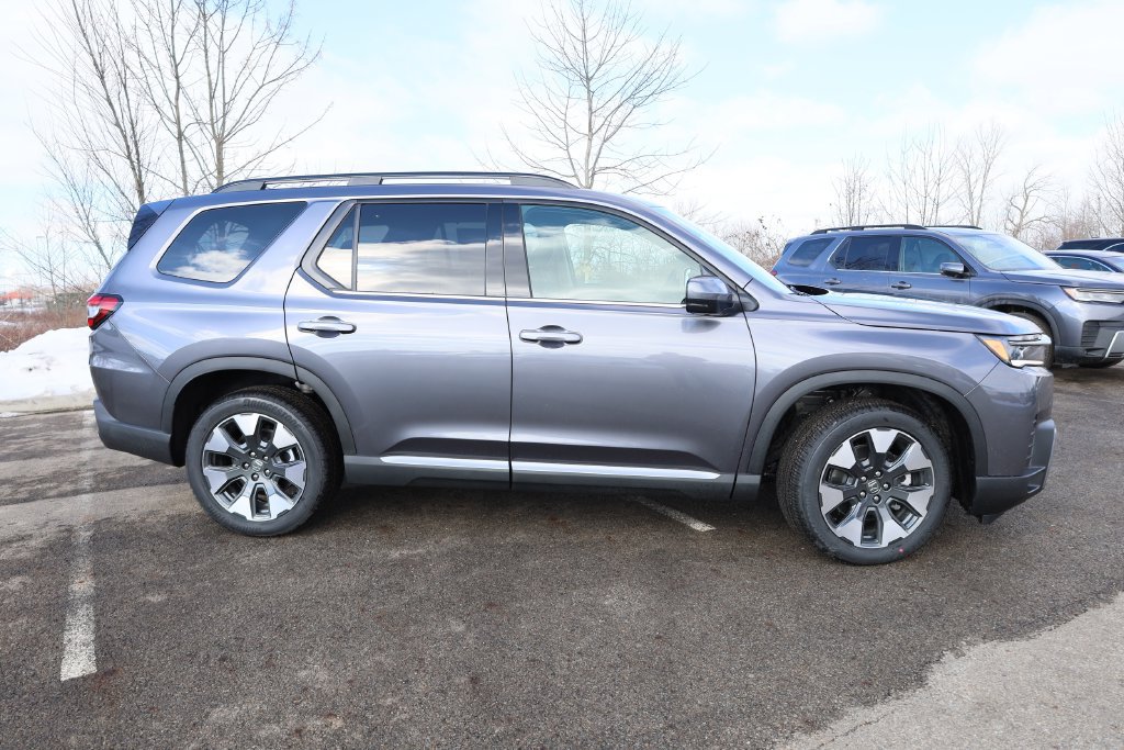 New 2026 Honda Pilot Elite image 7