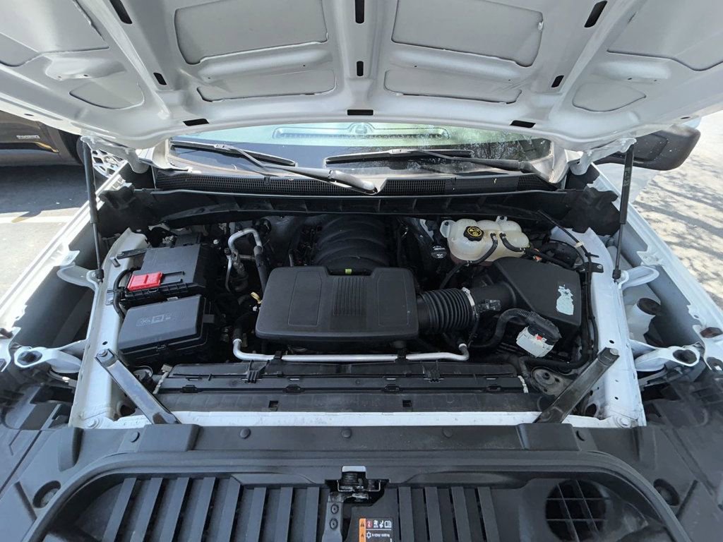 Used 2021 Chevrolet Silverado 1500 Custom RWD image 10