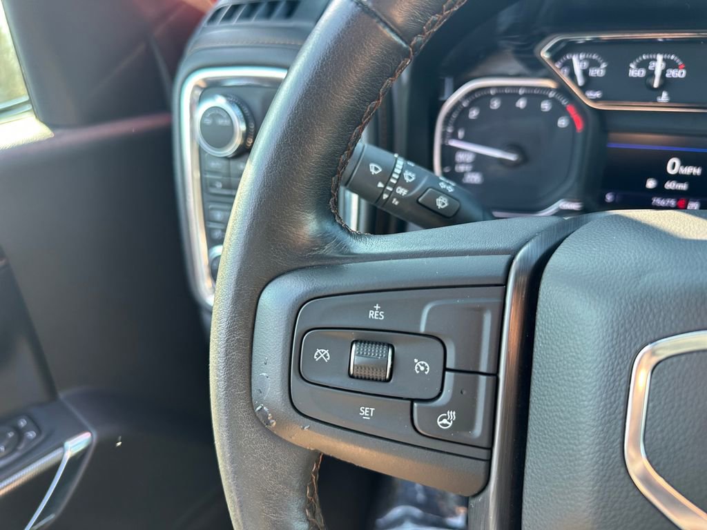 Used 2021 GMC Sierra 1500 AT4 image 24