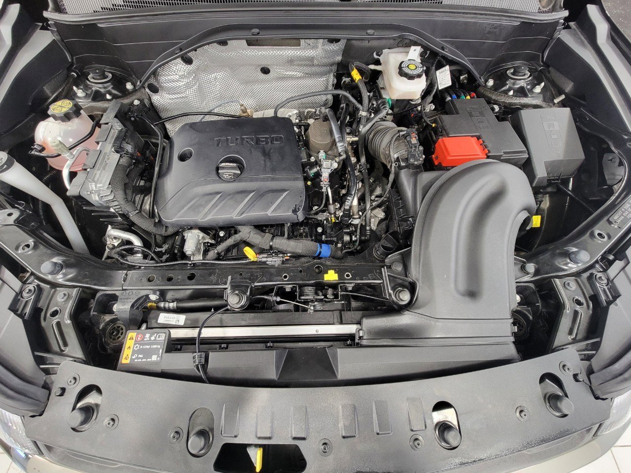 Certified 2025 Chevrolet TrailBlazer ACTIV w/ Convenience Package image 12