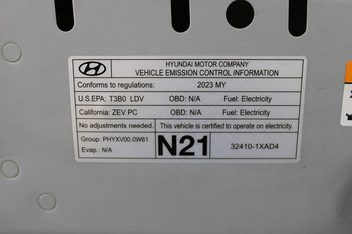 Used 2023 Hyundai Ioniq 5 SEL RWD image 42