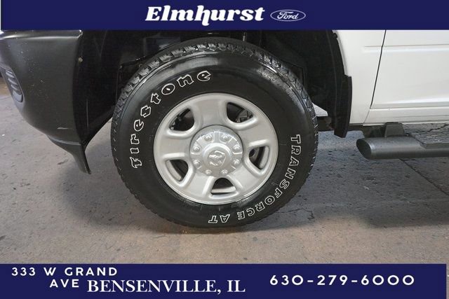 Used 2024 RAM 3500 Tradesman w/ Snow Chief Group image 27