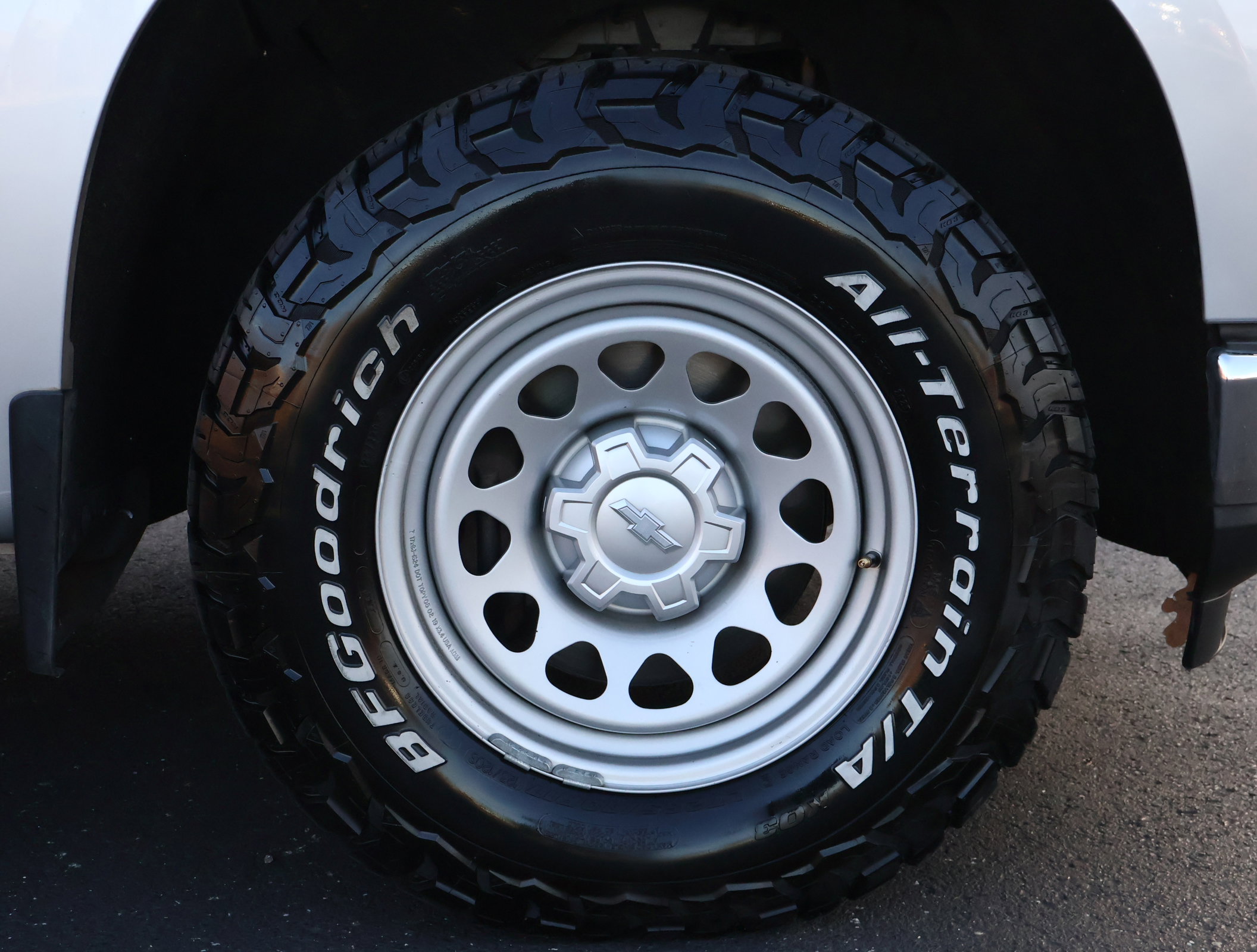 Used 2020 Chevrolet Silverado 1500 W/T w/ WT Fleet Convenience Package image 20