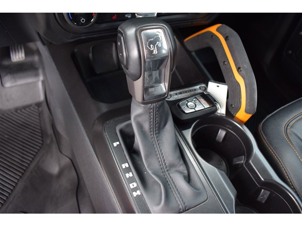 Used 2021 Ford Bronco Badlands image 34