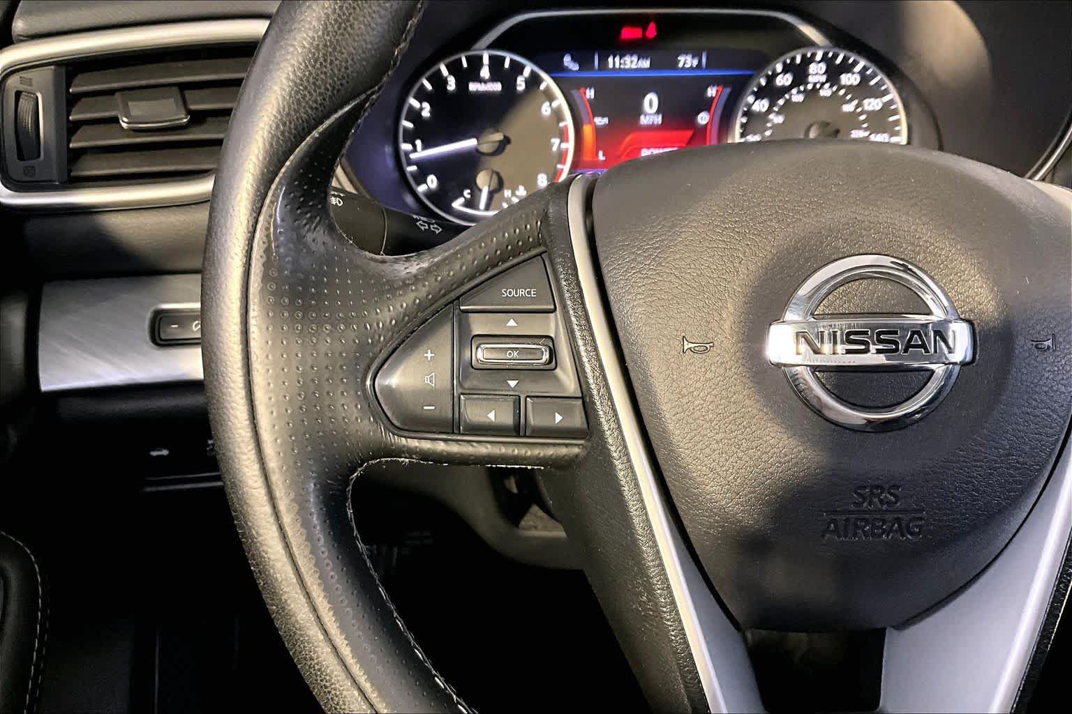 Used 2018 Nissan Maxima 3.5 SL FWD image 24