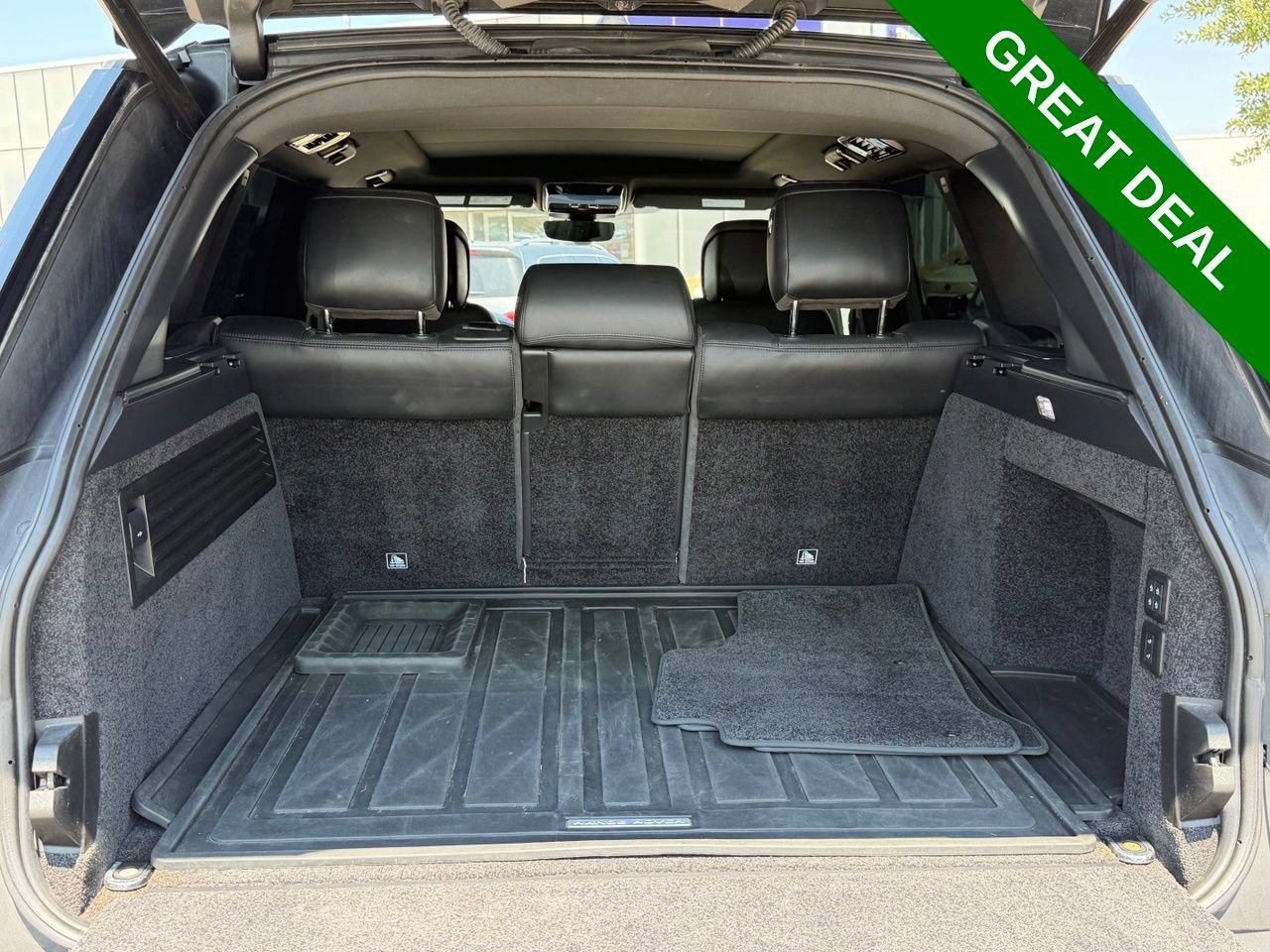 Used 2019 Land Rover Range Rover Supercharged AWD/4WD image 35