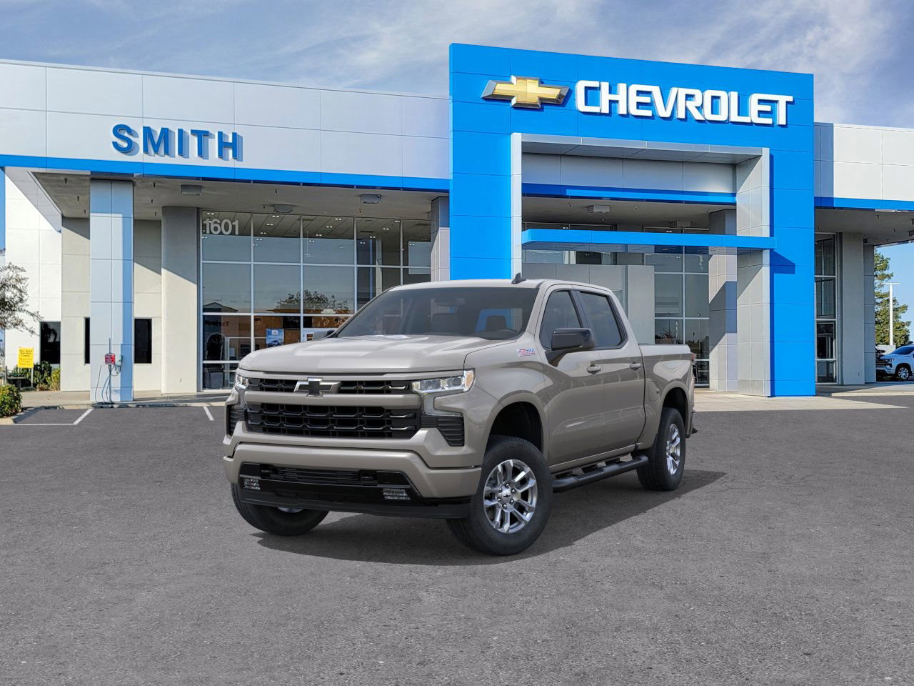 New 2026 Chevrolet Silverado 1500 RST image 32