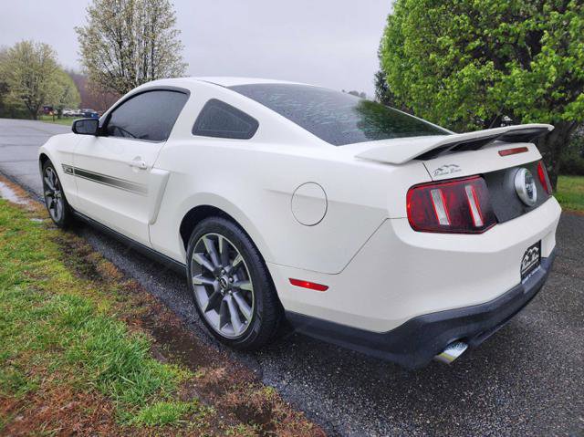 Used 2011 Ford Mustang GT Premium w/ Electronics Pkg image 8