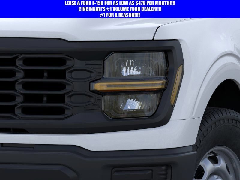 New 2026 Ford F150 XL AWD/4WD image 18