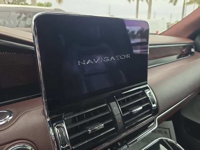 Used 2018 Lincoln Navigator L Black Label AWD/4WD image 26