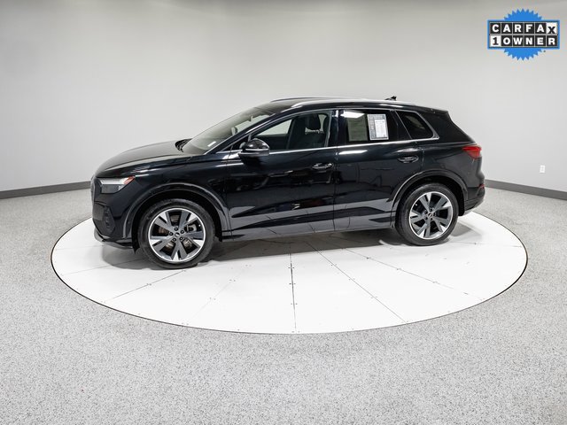 Used 2022 Audi Q4 e-tron Premium Plus image 32
