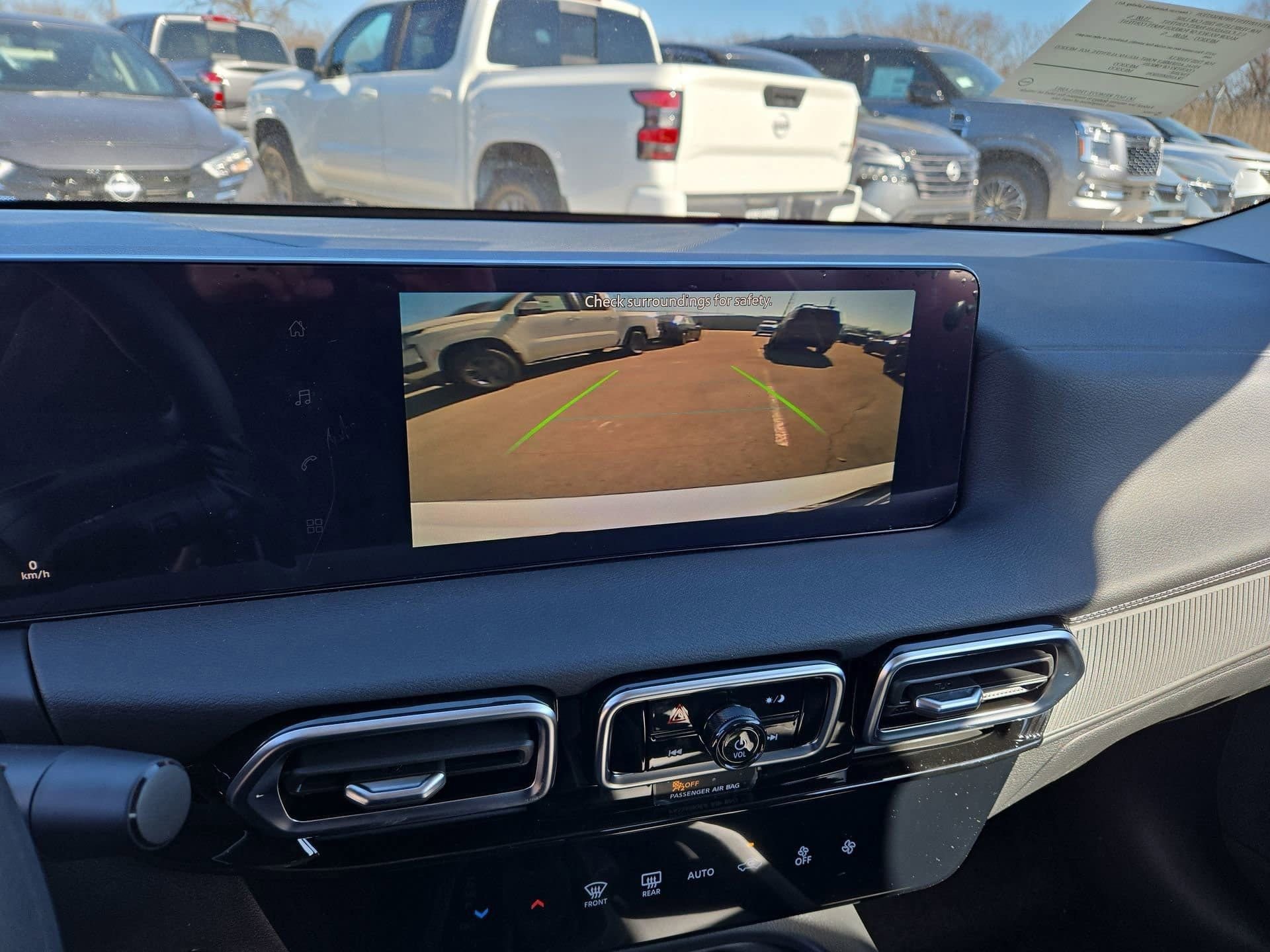 New 2026 Nissan Sentra SV w/ Floor Mat Package FWD image 24