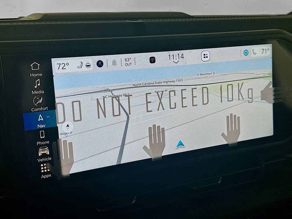 New 2026 Jeep Gladiator Mojave w/ Technology Group image 14