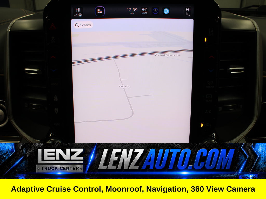Used 2026 RAM 1500 Tungsten w/ Off-Road Group AWD/4WD image 21