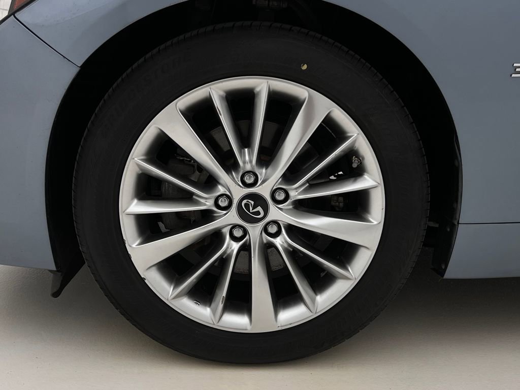 Used 2019 INFINITI Q50 Luxe image 25