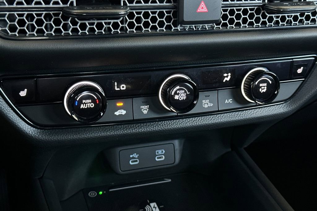 New 2026 Honda HR-V Sport image 22