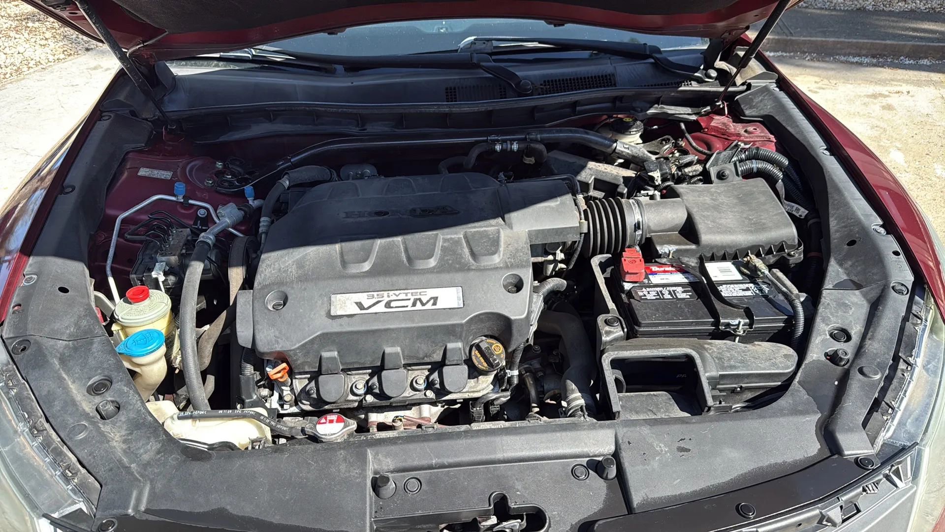 Used 2010 Honda Crosstour EX-L image 9