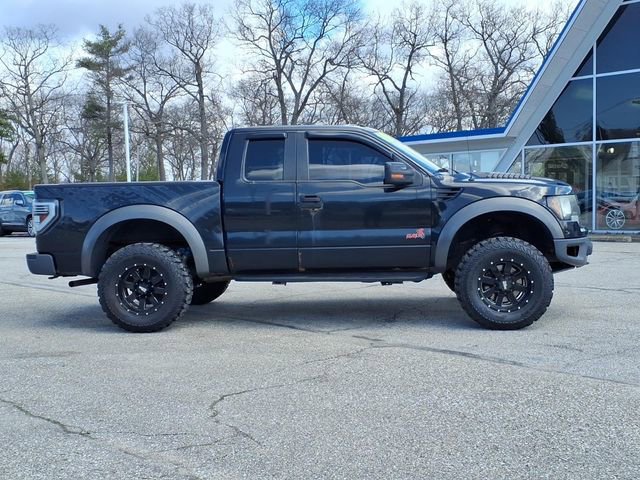 Used 2010 Ford F150 Raptor AWD/4WD image 4