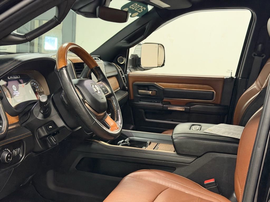 Used 2019 RAM 3500 Limited image 36