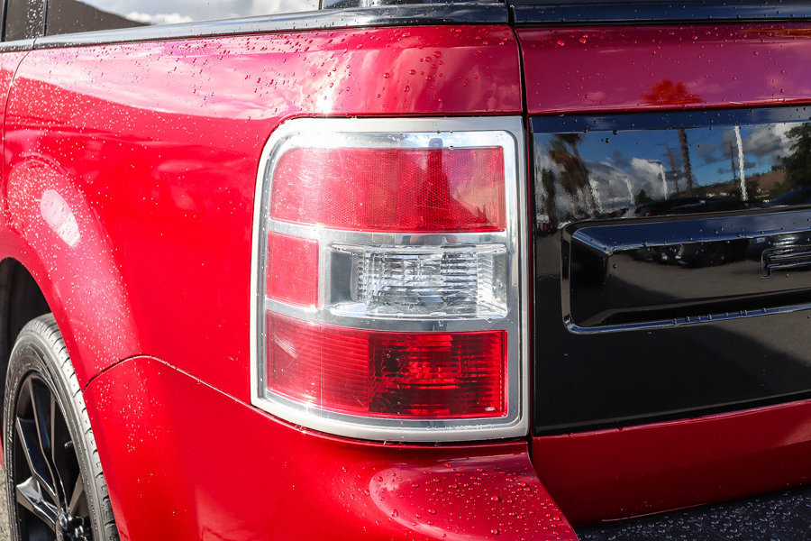 Used 2019 Ford Flex SEL w/ Equipment Group 202A FWD image 9