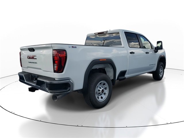 New 2025 GMC Sierra 2500 Pro w/ Convenience Package image 4