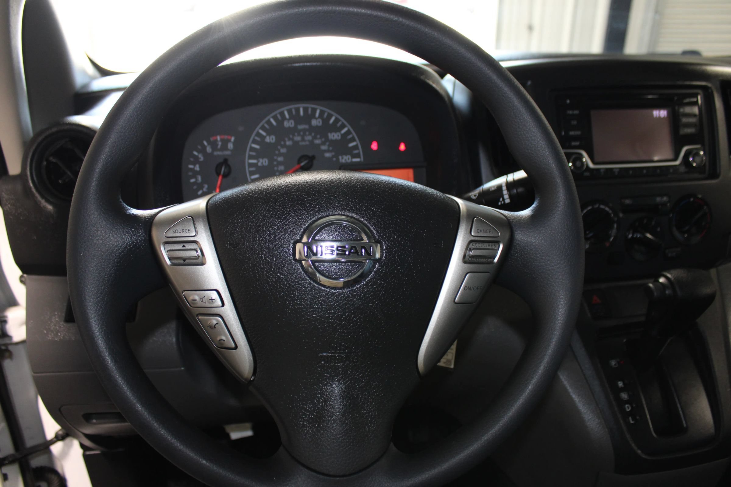 Used 2019 Nissan NV200 S w/ Cruise Control Package FWD image 11