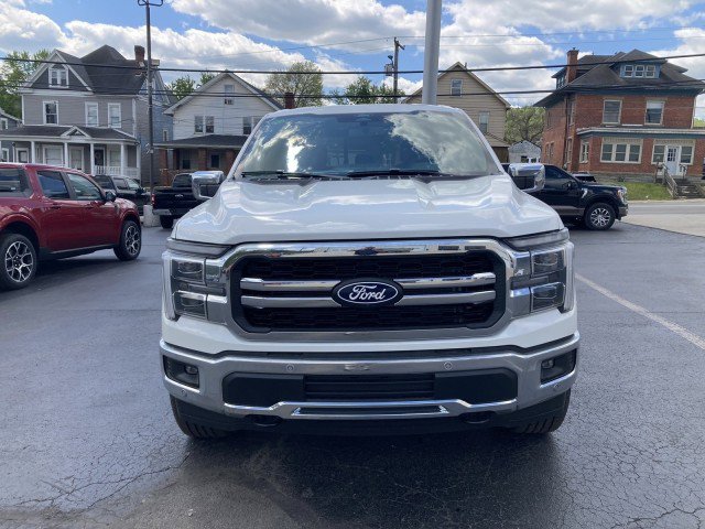 New 2026 Ford F150 Lariat AWD/4WD image 3