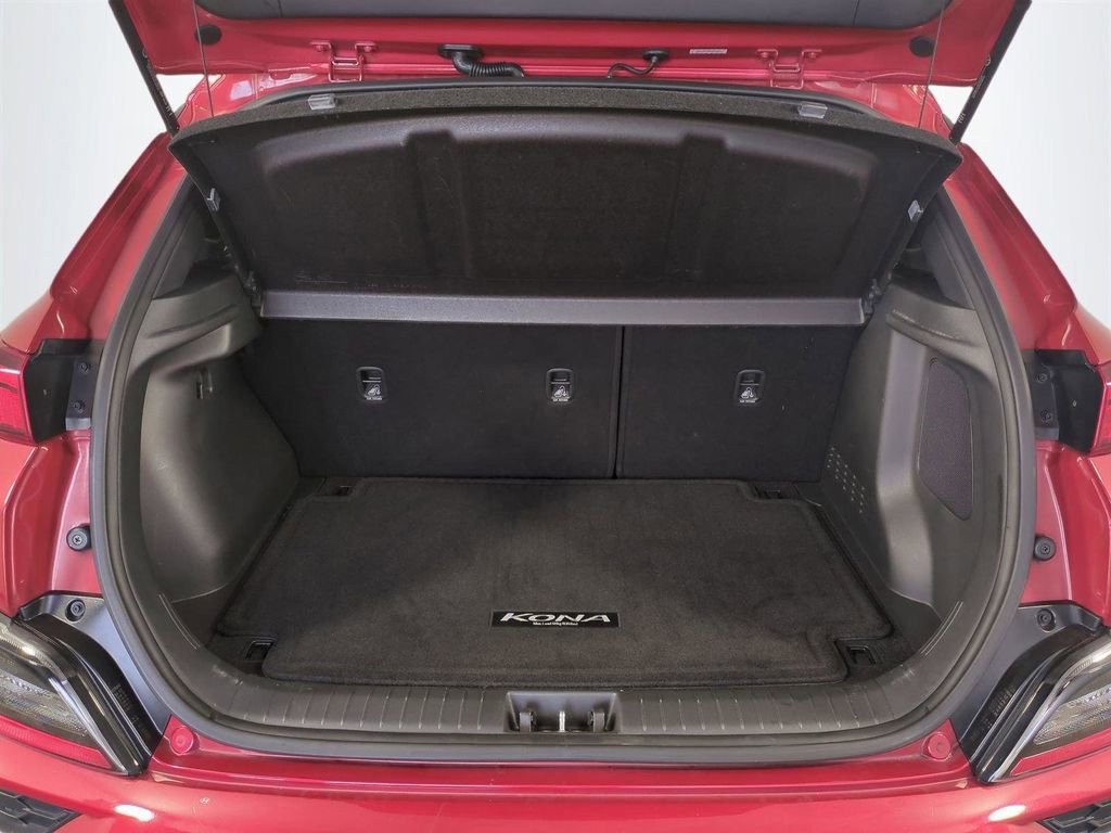 Used 2022 Hyundai Kona N Line w/ Tech Package image 14