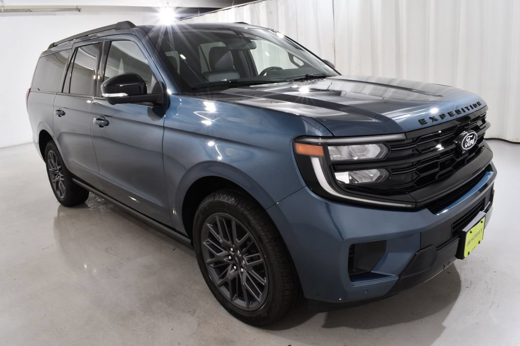 New 2027 Ford Expedition Max Platinum w/ Stealth Appearance Package AWD/4WD image 5