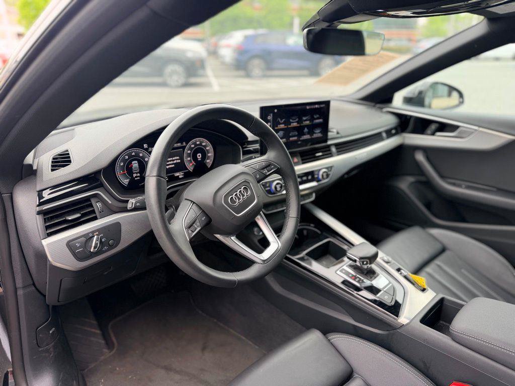Certified 2025 Audi A5 w/ S-Line AWD/4WD image 12